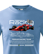 Detské tričko F1 - Ferrari