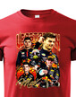 Dětské tričko F1 - Max Verstappen