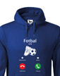 Pánská mikina Futbal volá