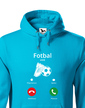 Pánská mikina Futbal volá