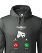 Pánská mikina Futbal volá