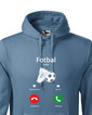 Pánská mikina Futbal volá