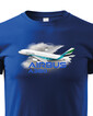 Detské tričko Airbus A380