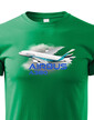 Detské tričko Airbus A380