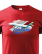 Detské tričko Airbus A380