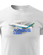 Detské tričko Airbus A380