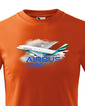 Detské tričko Airbus A380