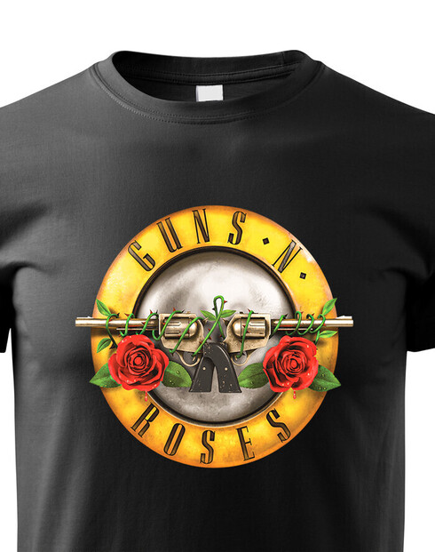 Dětské tričko Guns N’ Roses