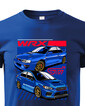 Detské tričko Subaru WRX STI 2