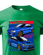 Detské tričko Subaru WRX STI 2