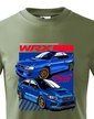 Detské tričko Subaru WRX STI 2