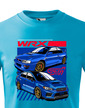 Detské tričko Subaru WRX STI 2
