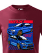 Detské tričko Subaru WRX STI 2