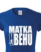 Dámské tričko Matka v behu
