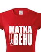 Dámské tričko Matka v behu