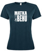 Dámské tričko Matka v behu