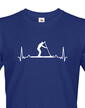Pánské tričko Tep - paddleboard