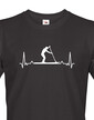 Pánské tričko Tep - paddleboard
