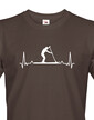Pánské tričko Tep - paddleboard