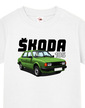 Tričko pre najmenších Škoda 105