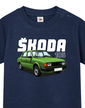 Tričko pre najmenších Škoda 105