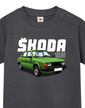 Tričko pre najmenších Škoda 105