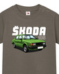 Tričko pre najmenších Škoda 105