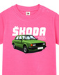 Tričko pre najmenších Škoda 105