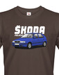 Panské tričko Škoda Felicia