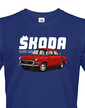 Panské tričko Škoda 1000 MB