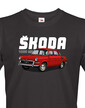 Panské tričko Škoda 1000 MB