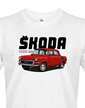 Panské tričko Škoda 1000 MB