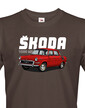 Panské tričko Škoda 1000 MB