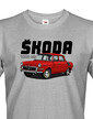 Panské tričko Škoda 1000 MB