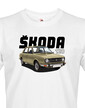 Panské tričko Škoda 120