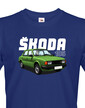 Panské tričko Škoda 105
