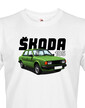 Panské tričko Škoda 105