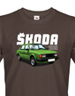 Panské tričko Škoda 105