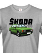 Panské tričko Škoda 105