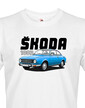 Panské tričko Škoda 100R