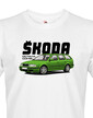 Panské tričko Škoda Octavia Combi