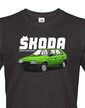 Panské tričko Škoda Favorit
