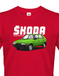 Panské tričko Škoda Favorit