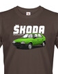 Panské tričko Škoda Favorit