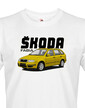 Panské tričko Škoda Fabia