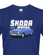 Panské tričko Škoda 100
