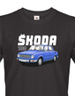 Panské tričko Škoda 100