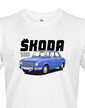 Panské tričko Škoda 100