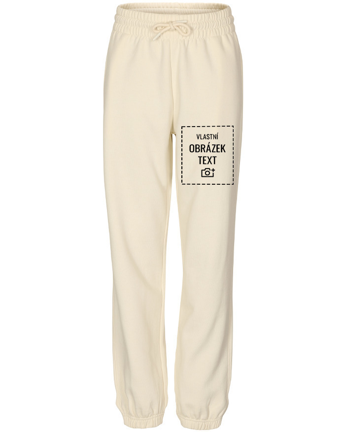 Dětské tepláky s vlastním potiskem