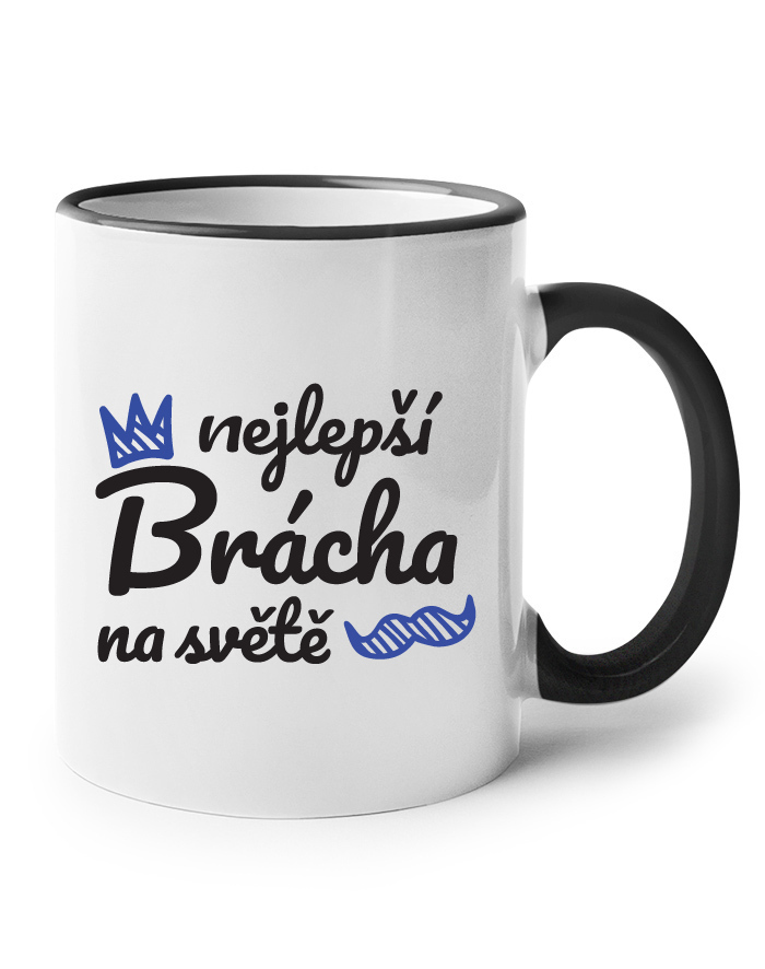 Hrmčel Najlepší brat na svete